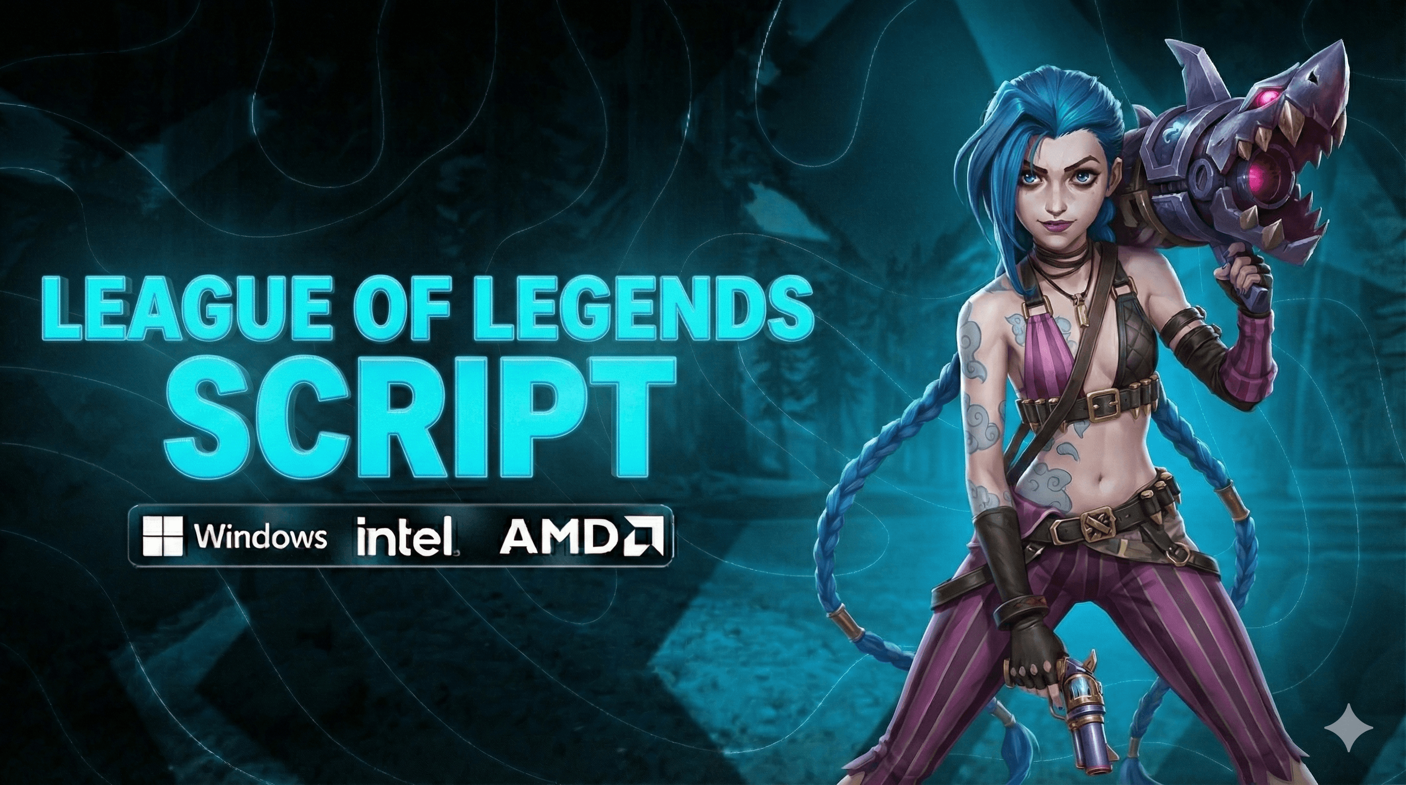 Kosmos LoL Script software box art