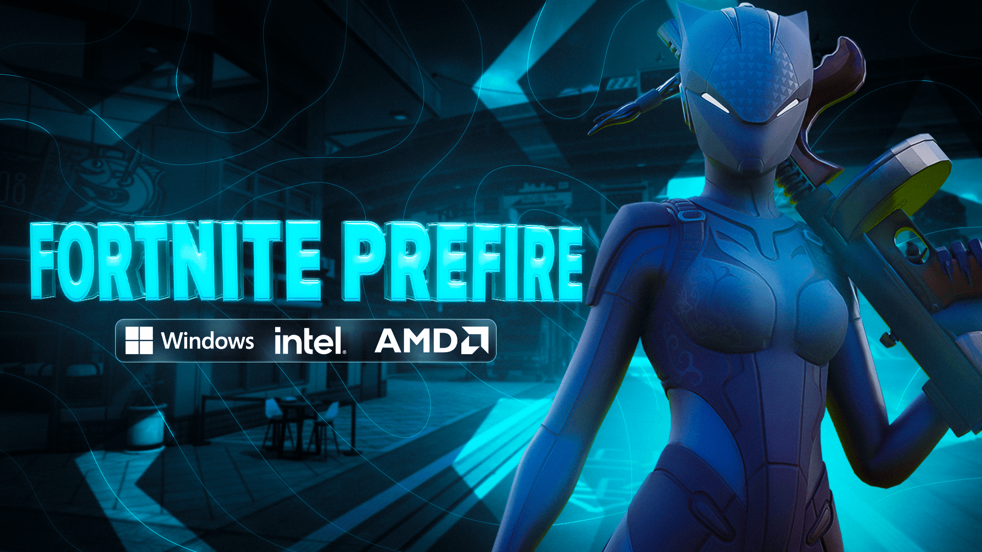 Kosmos Fortnite Prefire software box art